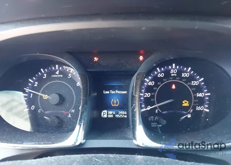 2014 Toyota Avalon Xle z USA, uszkodzony, nr VIN 4T1BK1EB0EU087204